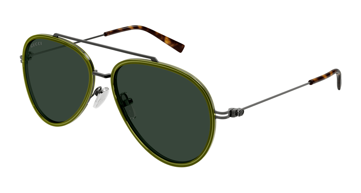 Gucci GG1981S Green 004 889652570693