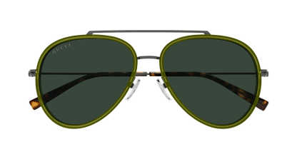 Gucci GG1981S Green 004 889652570693