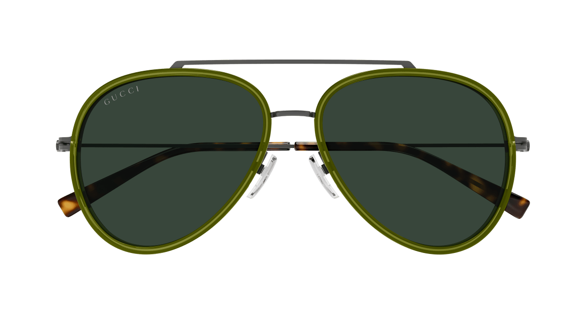 Gucci GG1981S Green 004 889652570693