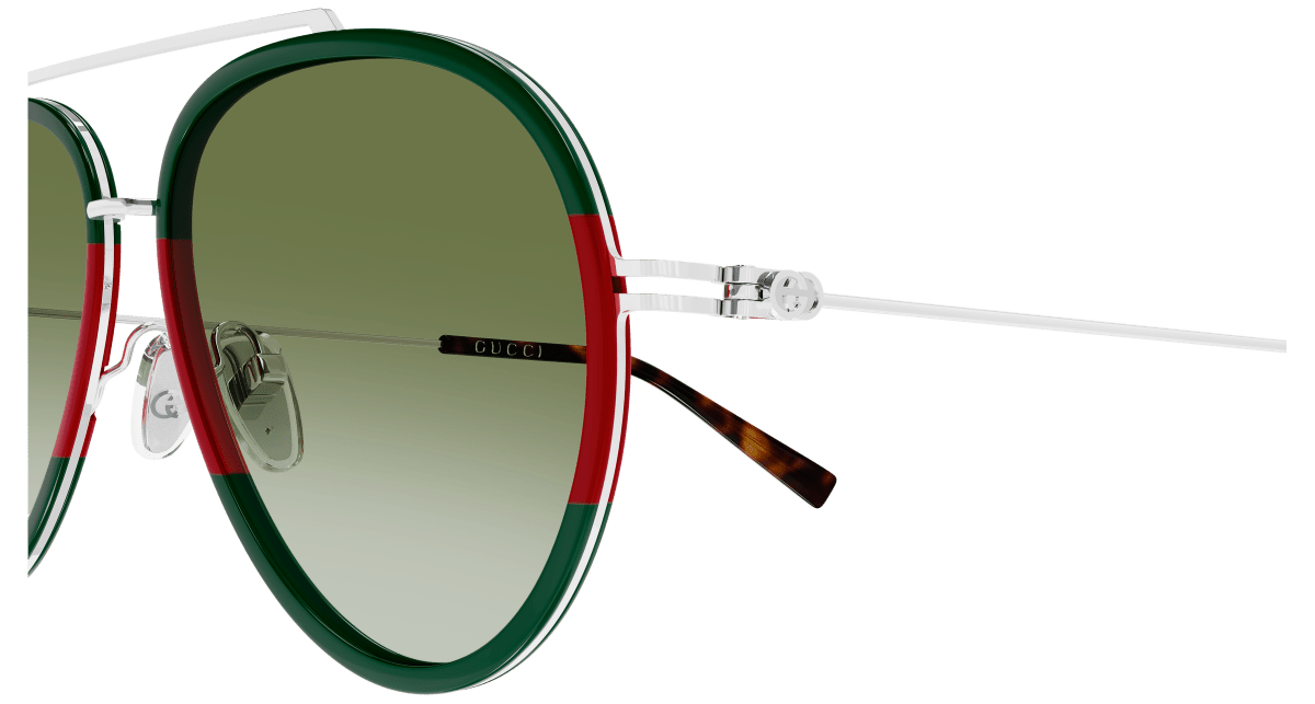 Gucci GG1981S Green 007 889652627083