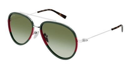 Gucci GG1981S Green 007 889652627083