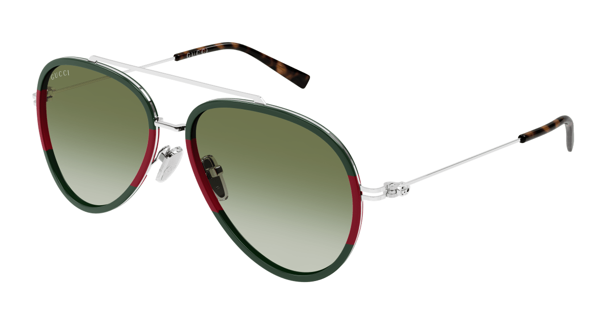 Gucci GG1981S Green 007 889652627083