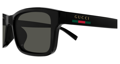 Gucci GG1986SA Black 889652570808