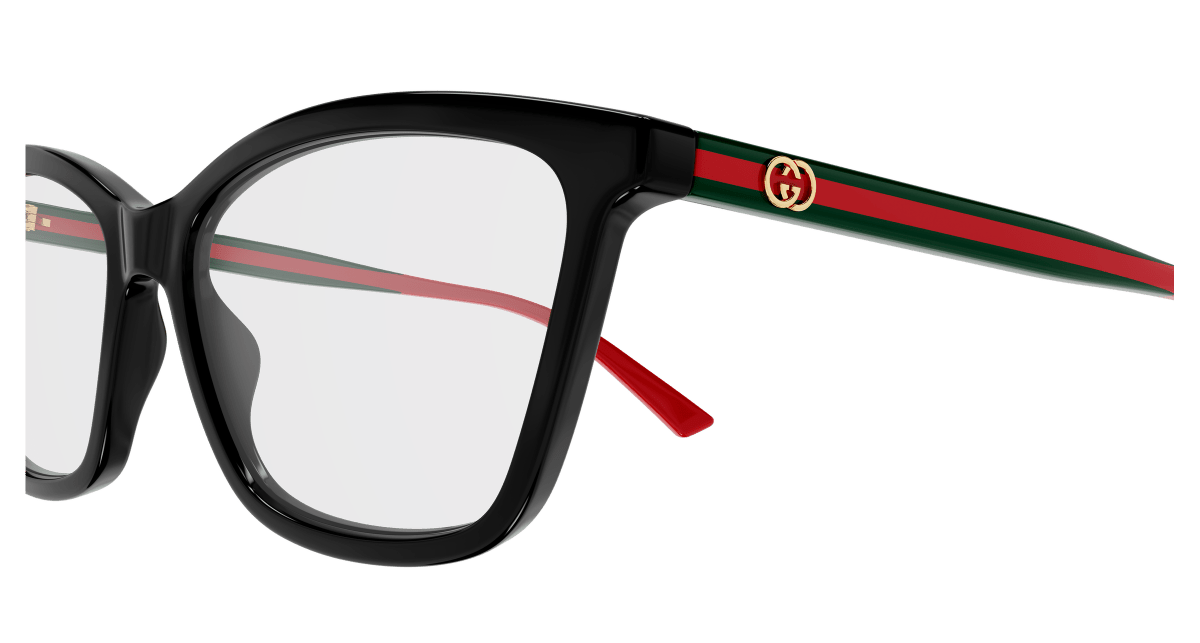 Gucci GG1989O Black 889652567396