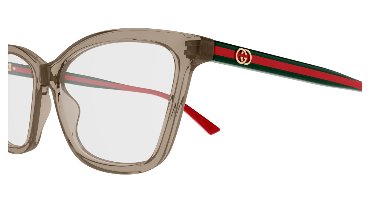 Gucci GG1989O Brown 889652567419