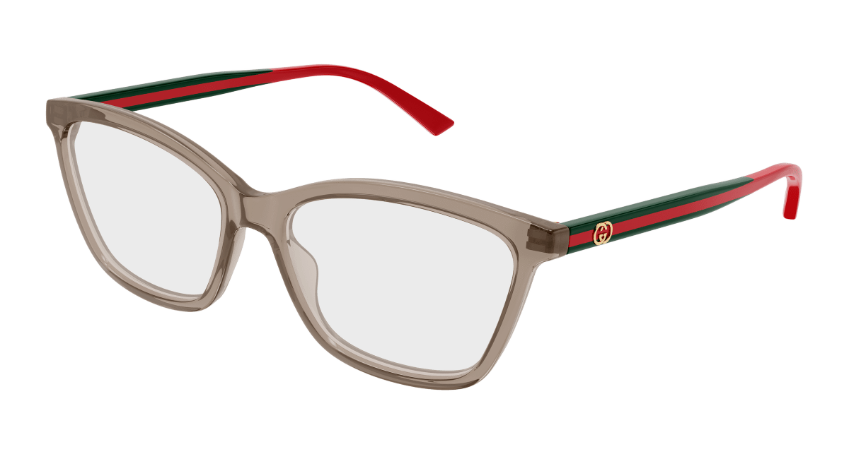 Gucci GG1989O Brown 889652567419