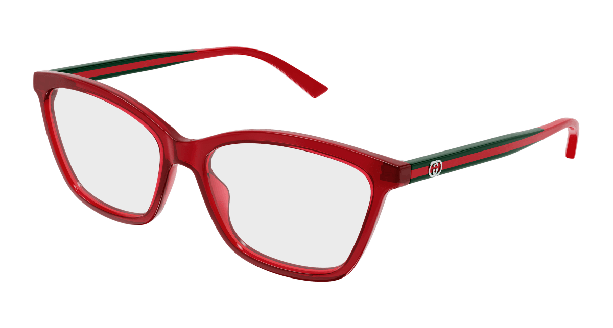 Gucci GG1989O Burgundy 889652567426