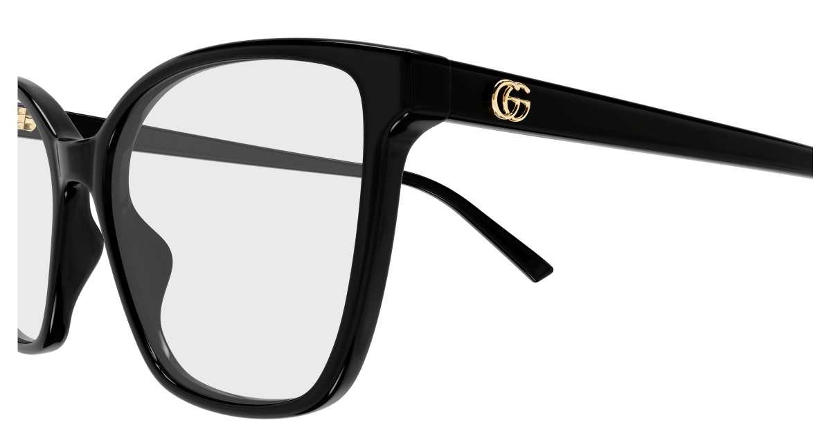 Gucci GG1995O Black 889652571225