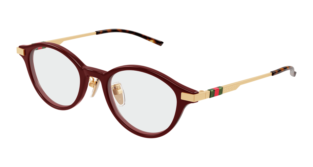 Gucci GG2000OJ Burgundy 889652571096