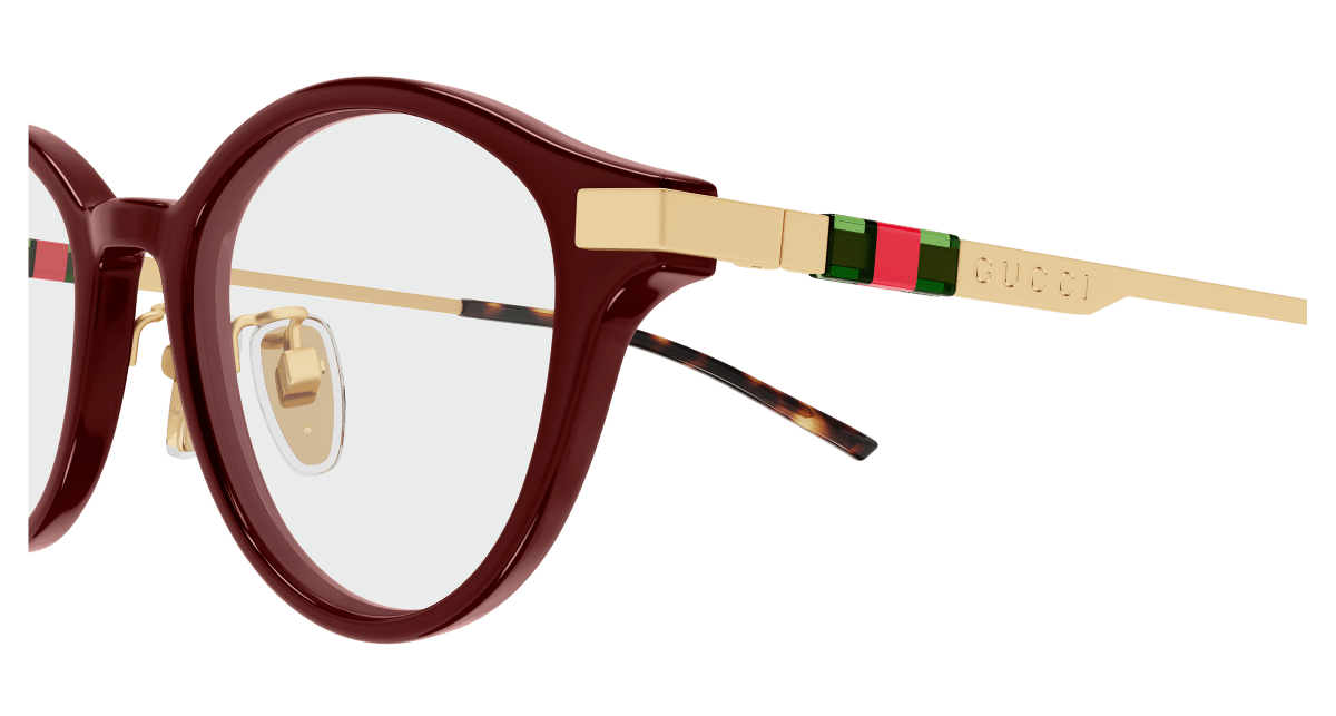 Gucci GG2000OJ Burgundy 889652571096