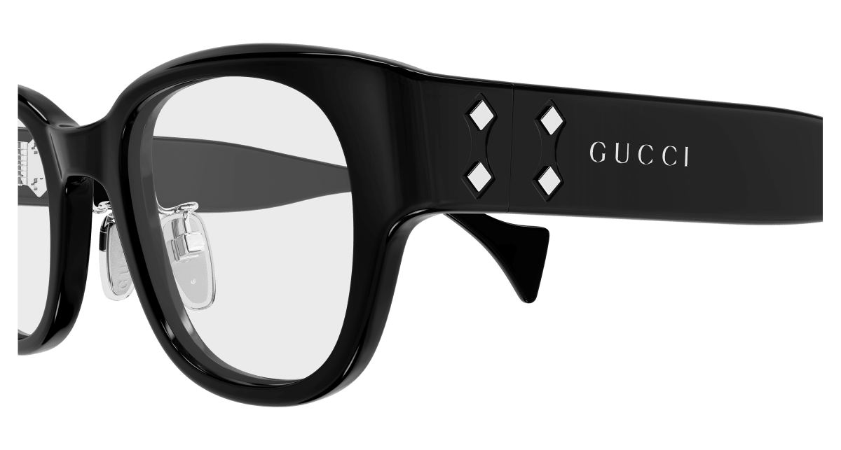 Gucci GG2001OJ Black 001 889652571119