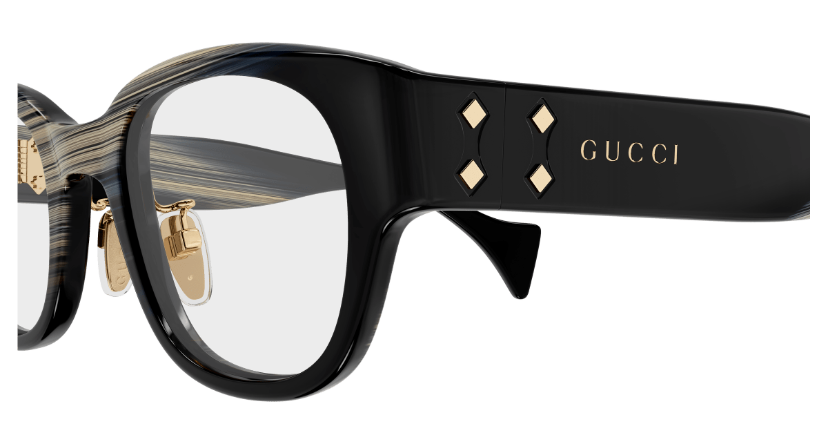 Gucci GG2001OJ Black 003 889652571133