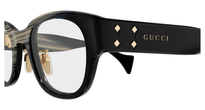 Gucci GG2001OJ Black 003 889652571133