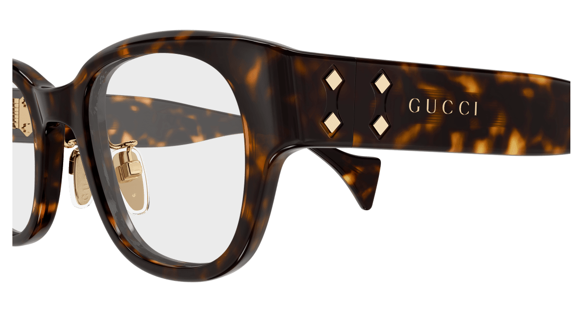 Gucci GG2001OJ Havana 889652571126