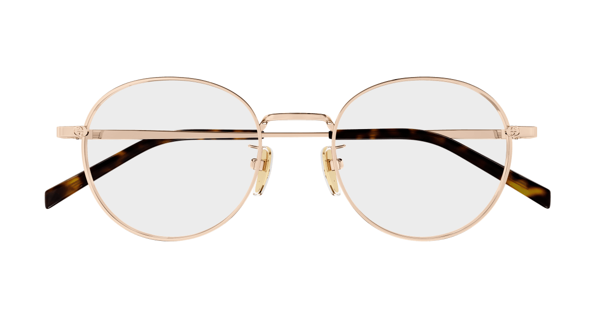 Gucci GG2004OA Gold 001 889652571157