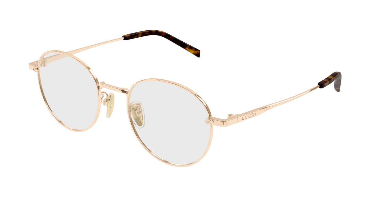 Gucci GG2004OA Gold 001 889652571157