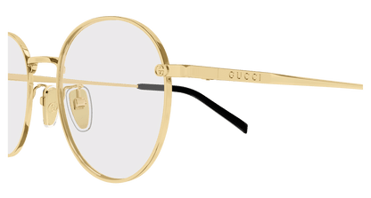 Gucci GG2004OA Gold 002 889652571164