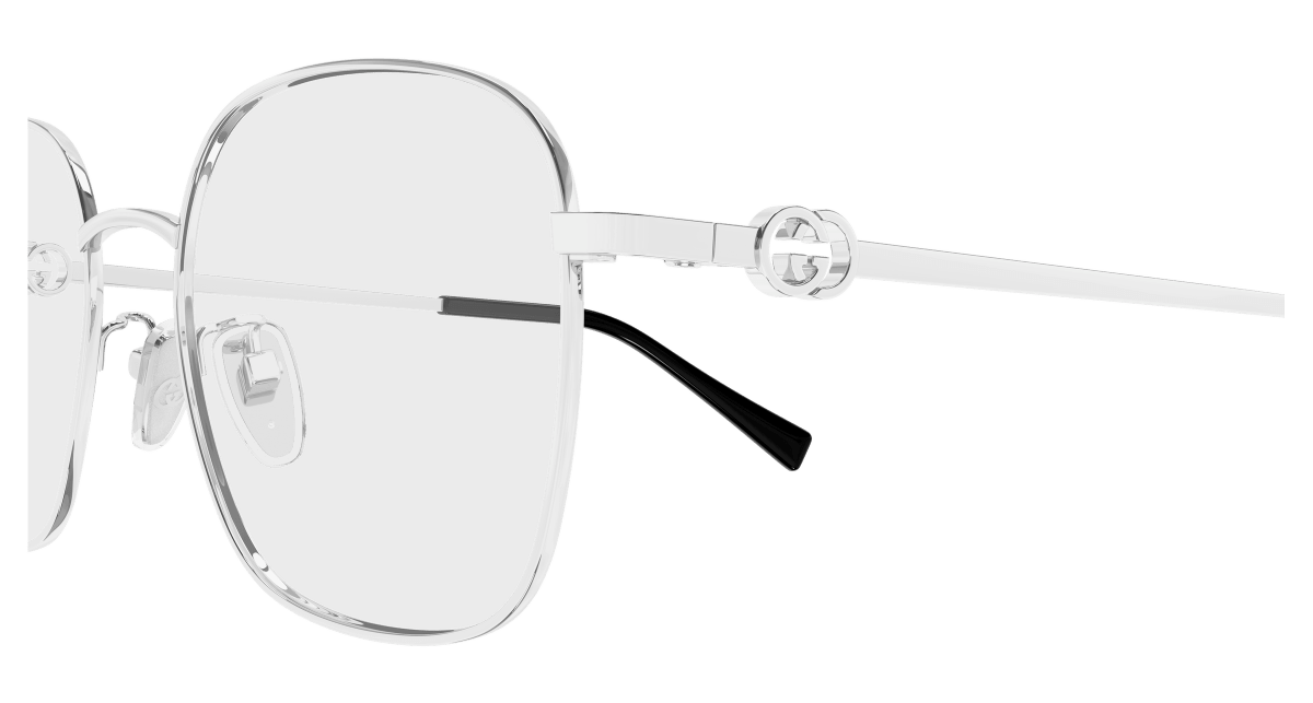Gucci GG2006OA Silver 889652571195