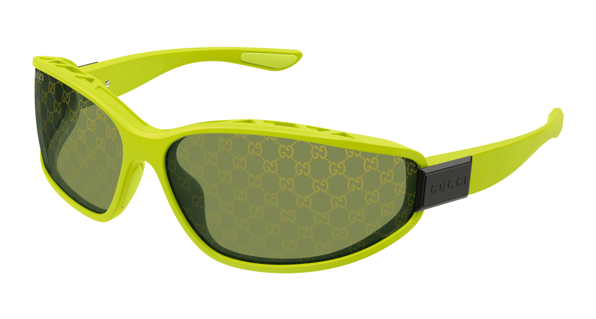 Gucci GG2011S Green 889652568287