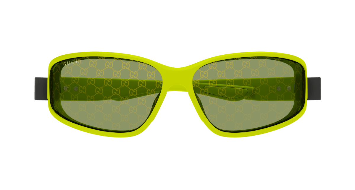 Gucci GG2011S Green 889652568287