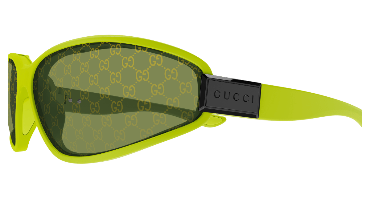 Gucci GG2011S Green 889652568287