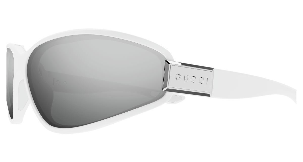 Gucci GG2011S White 889652568294
