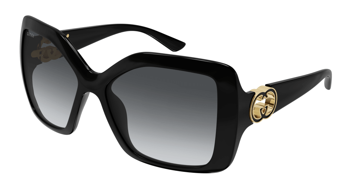 Gucci GG2015S Black 889652584560