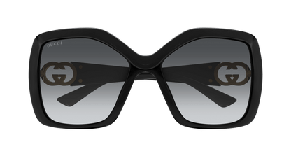 Gucci GG2015S Black 889652584560