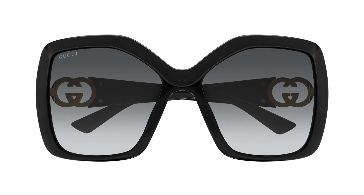 Gucci GG2015S Black 889652584560