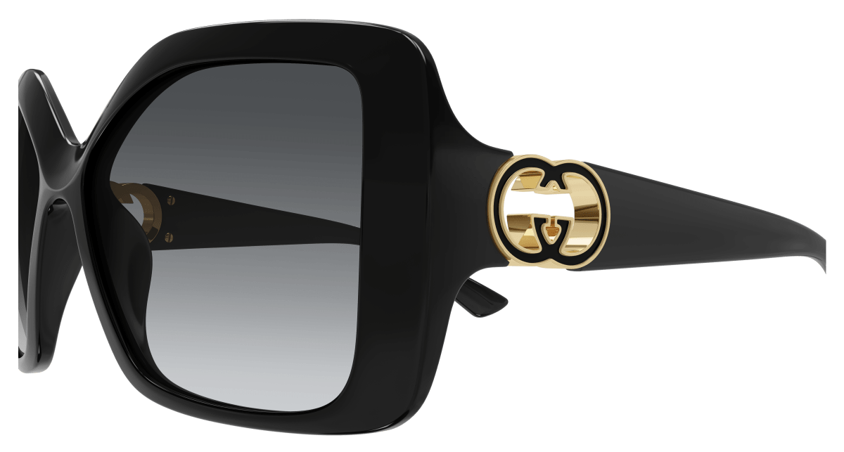 Gucci GG2015S Black 889652584560