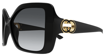Gucci GG2015S Black 889652584560