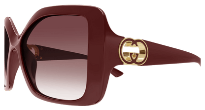 Gucci GG2015S Burgundy 889652584577