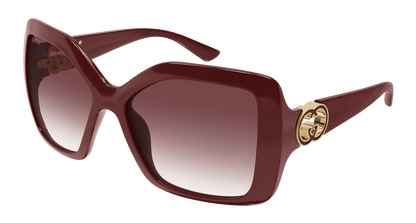 Gucci GG2015S Burgundy 889652584577
