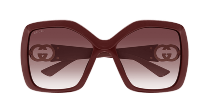 Gucci GG2015S Burgundy 889652584577