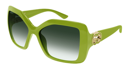 Gucci GG2015S Green 889652584591