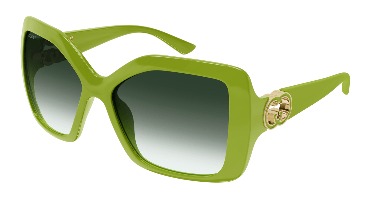 Gucci GG2015S Green 889652584591