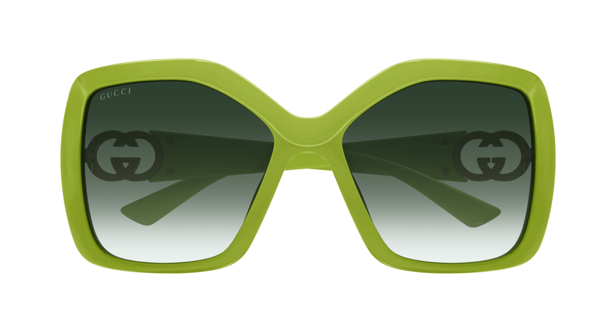 Gucci GG2015S Green 889652584591