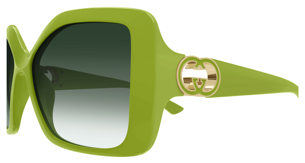 Gucci GG2015S Green 889652584591