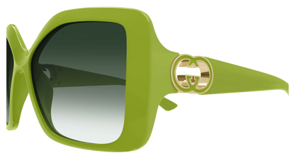 Gucci GG2015S Green 889652584591
