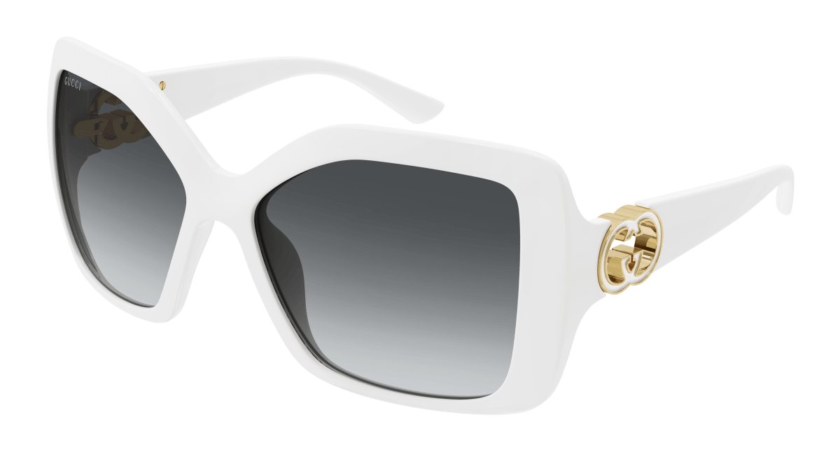 Gucci GG2015S White 889652584584