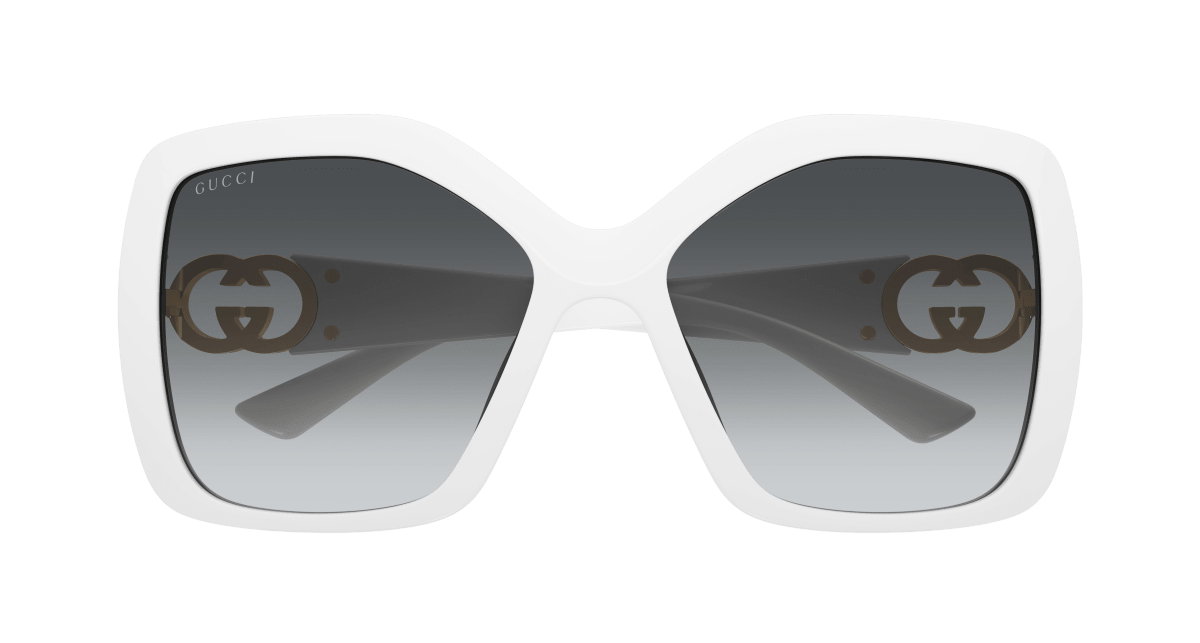 Gucci GG2015S White 889652584584