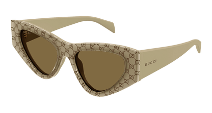 Gucci GG2019S Beige 005 889652630694