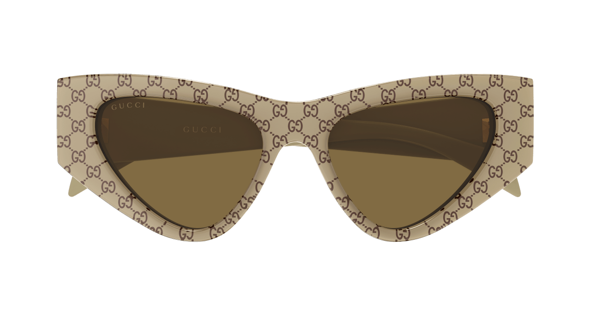 Gucci GG2019S Beige 005 889652630694