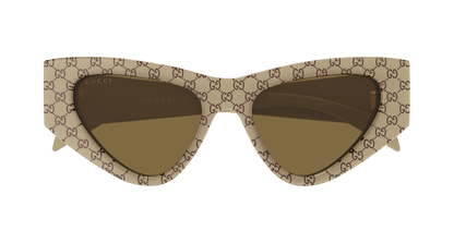 Gucci GG2019S Beige 005 889652630694