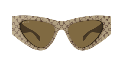 Gucci GG2019S Beige 005 889652630694