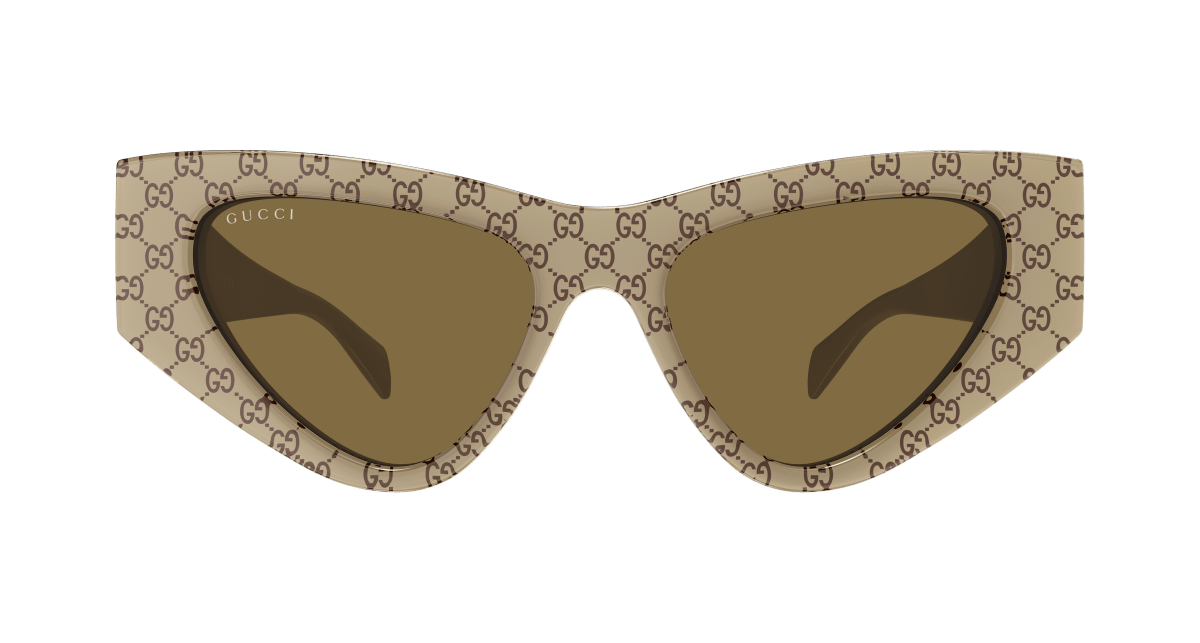 Gucci GG2019S Beige 005 889652630694