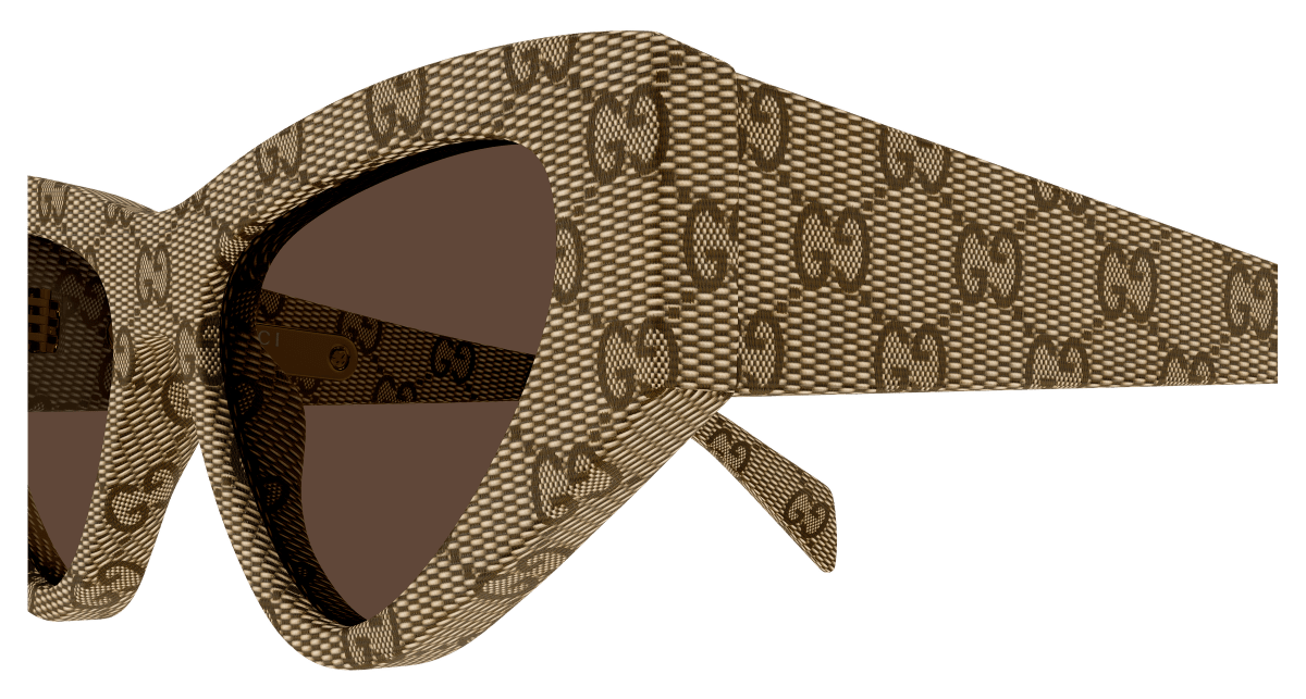 Gucci GG2019S Beige 006 889652630700