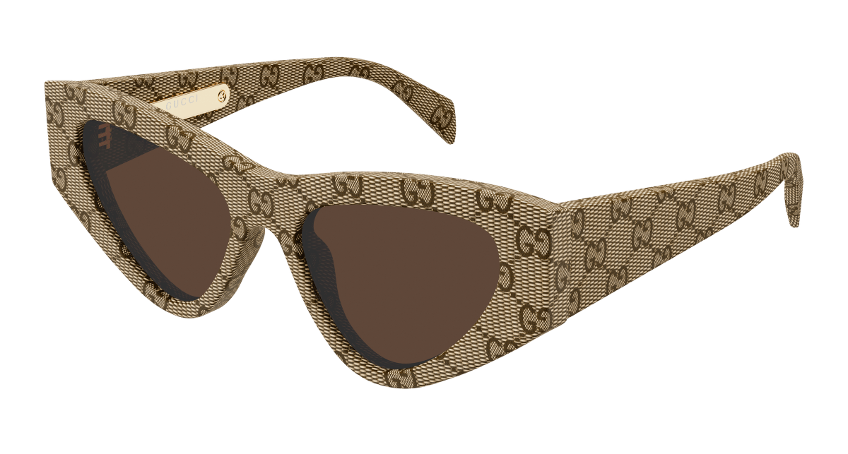 Gucci GG2019S Beige 006 889652630700