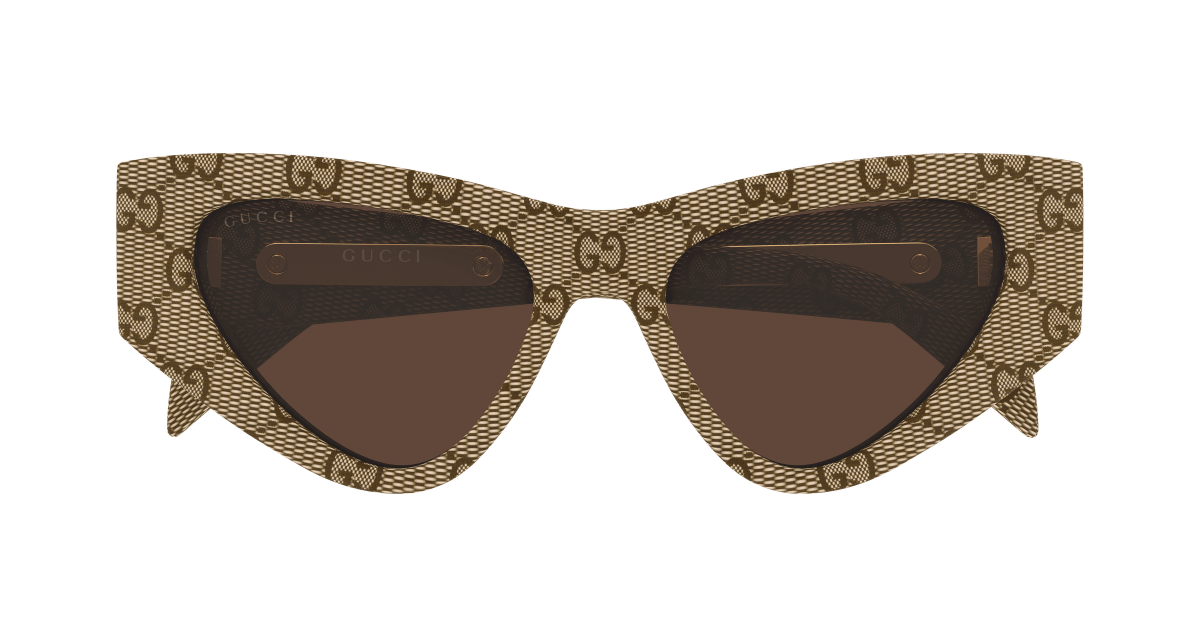 Gucci GG2019S Beige 006 889652630700