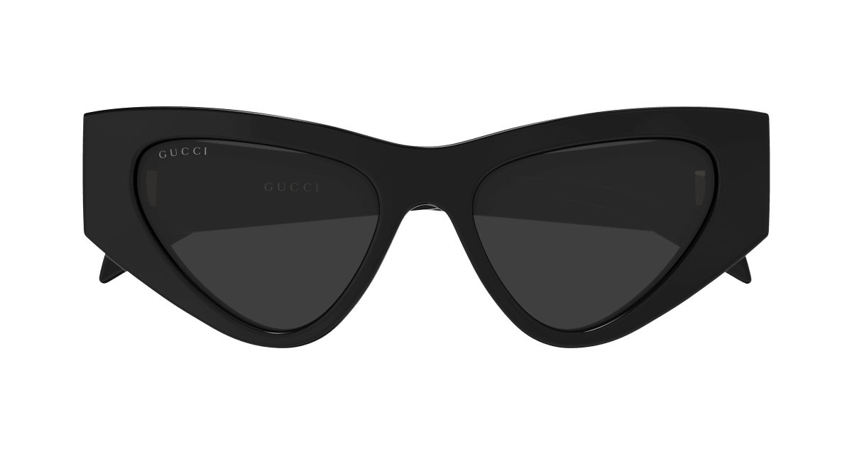 Gucci GG2019S Black 001 889652630656